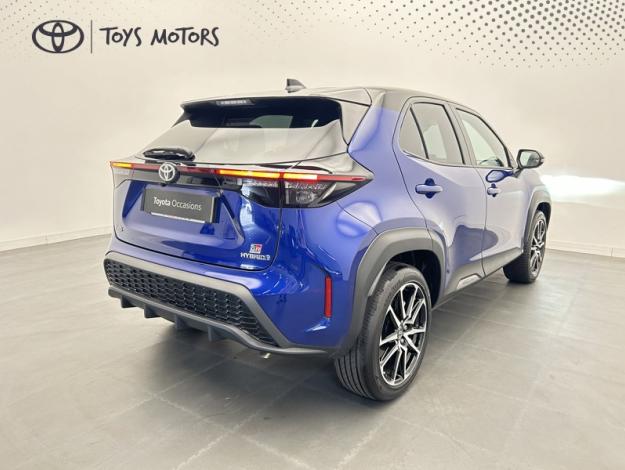TOYOTA Yaris Cross 1.5 116H GR SPORT   