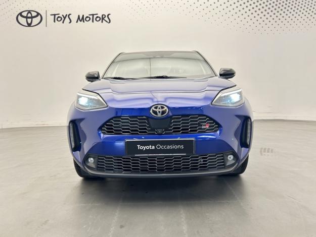 TOYOTA Yaris Cross 1.5 116H GR SPORT   