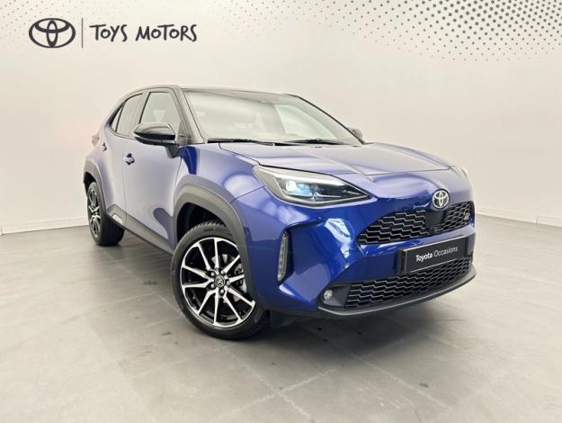 TOYOTA Yaris Cross 1.5 116H GR SPORT   