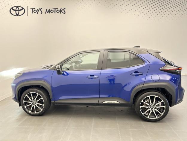 TOYOTA Yaris Cross 1.5 116H GR SPORT   