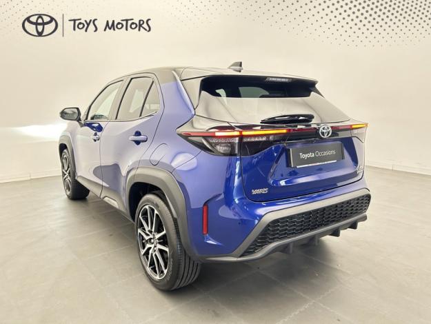 TOYOTA Yaris Cross 1.5 116H GR SPORT   