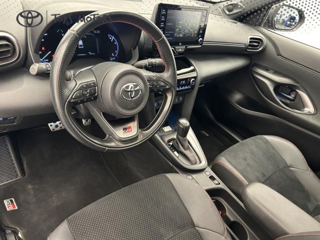 TOYOTA Yaris Cross 1.5 116H GR SPORT   