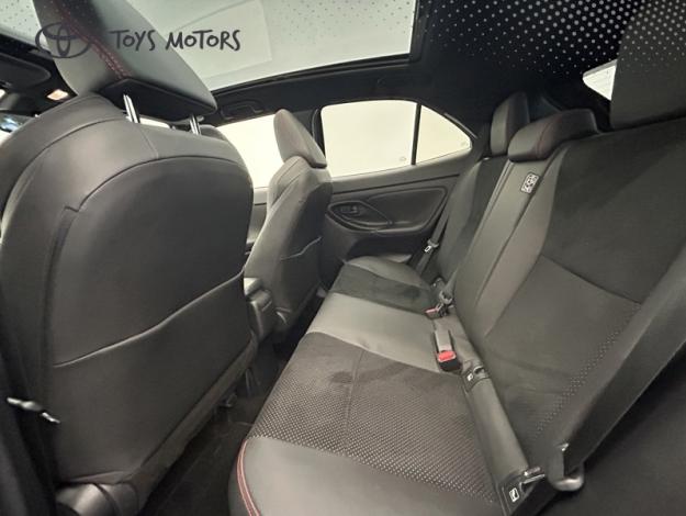 TOYOTA Yaris Cross 1.5 116H GR SPORT   