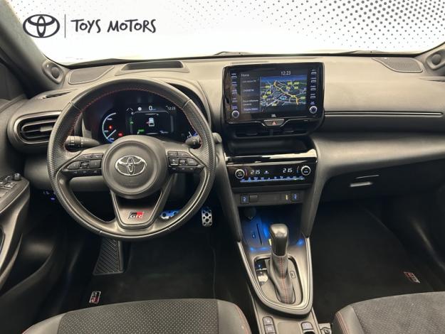 TOYOTA Yaris Cross 1.5 116H GR SPORT   