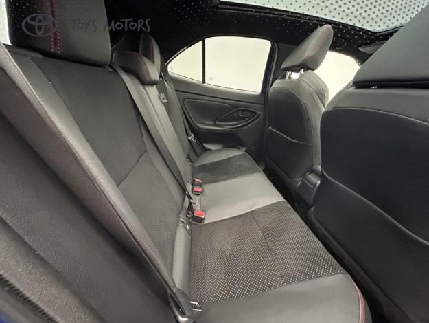 TOYOTA Yaris Cross 1.5 116H GR SPORT   