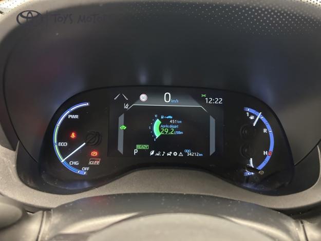 TOYOTA Yaris Cross 1.5 116H GR SPORT   