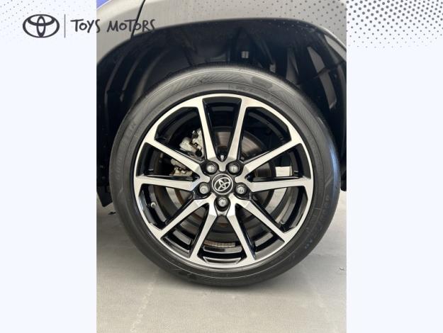 TOYOTA Yaris Cross 1.5 116H GR SPORT   