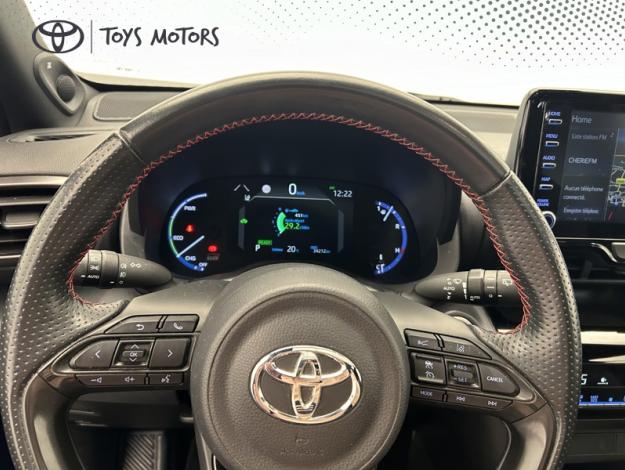 TOYOTA Yaris Cross 1.5 116H GR SPORT   