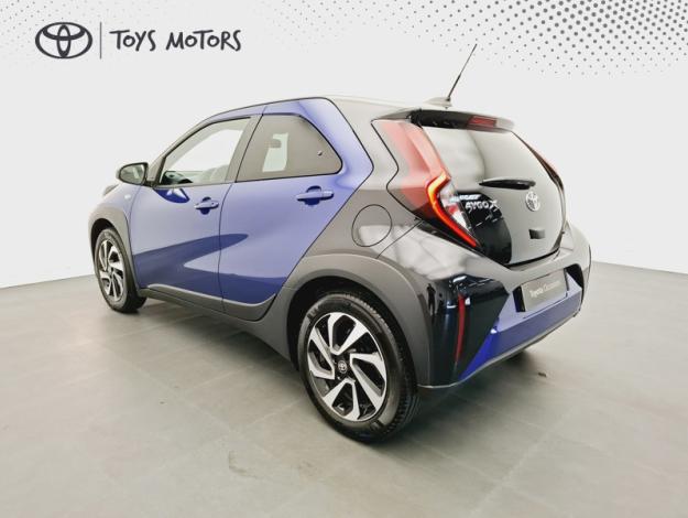 TOYOTA Aygo X 1.0 S-CVT 72 DESIGN  