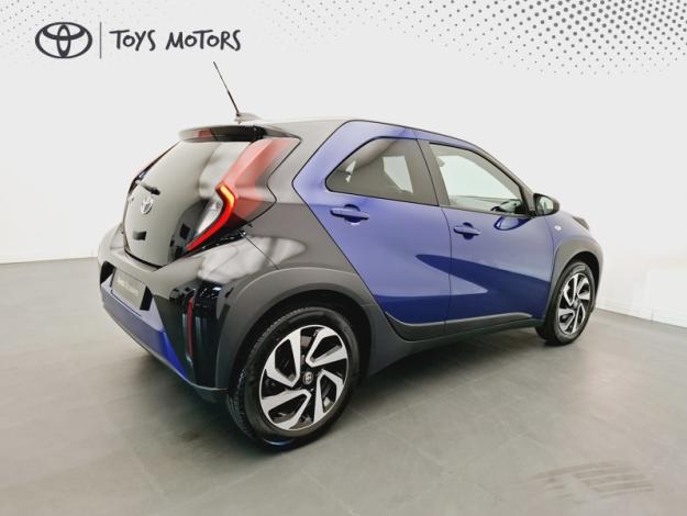 TOYOTA Aygo X 1.0 S-CVT 72 DESIGN  