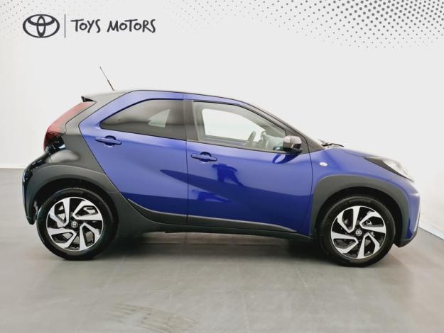 TOYOTA Aygo X 1.0 S-CVT 72 DESIGN  