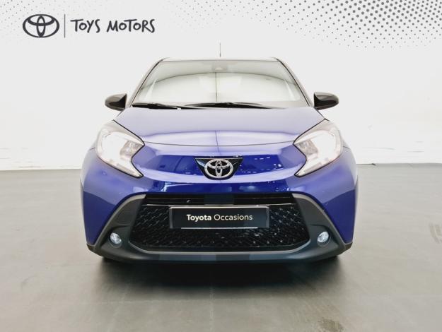 TOYOTA Aygo X 1.0 S-CVT 72 DESIGN  