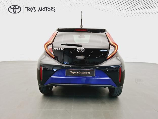 TOYOTA Aygo X 1.0 S-CVT 72 DESIGN  