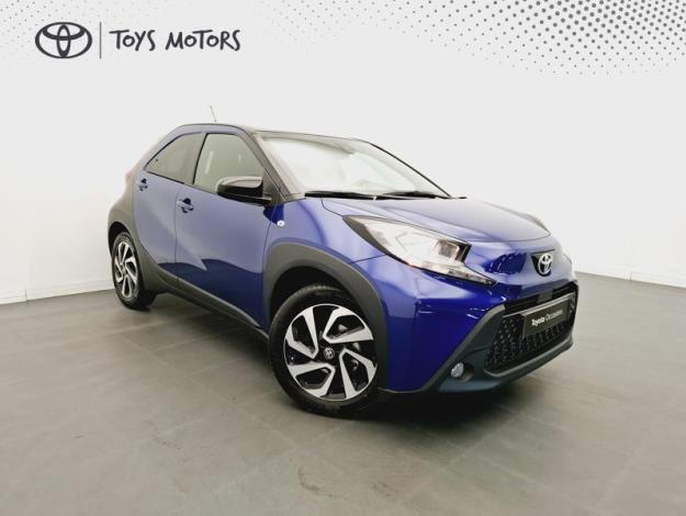 TOYOTA Aygo X 1.0 S-CVT 72 DESIGN  