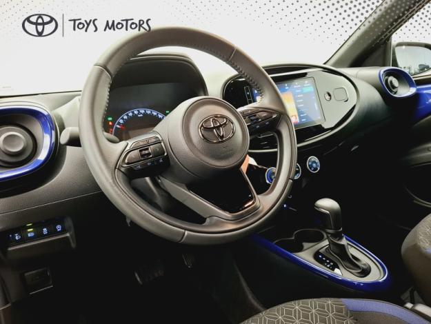 TOYOTA Aygo X 1.0 S-CVT 72 DESIGN  