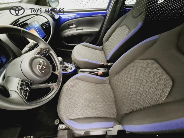 TOYOTA Aygo X 1.0 S-CVT 72 DESIGN  