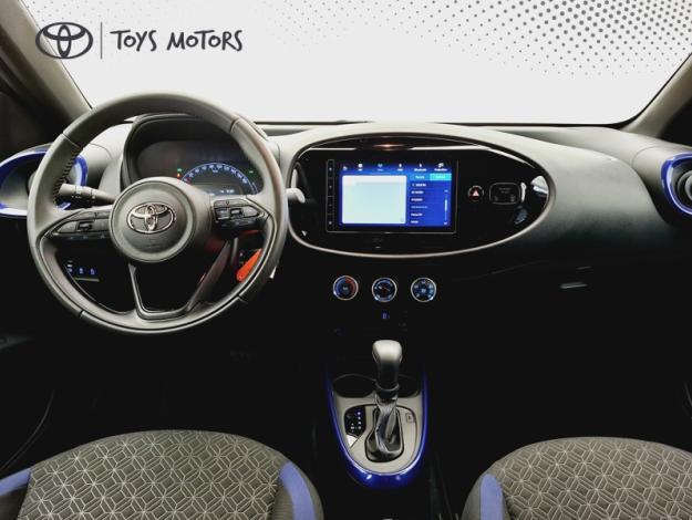 TOYOTA Aygo X 1.0 S-CVT 72 DESIGN  