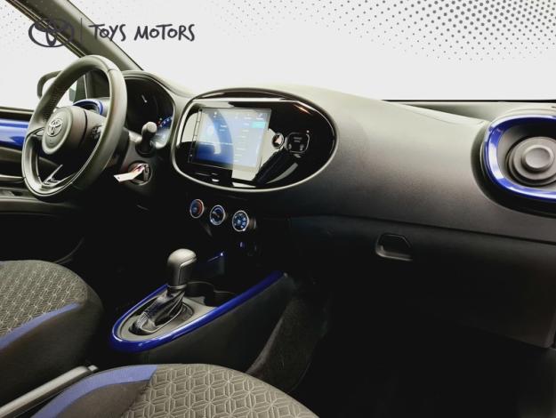TOYOTA Aygo X 1.0 S-CVT 72 DESIGN  
