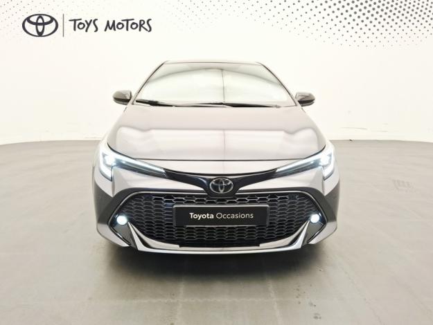 TOYOTA Corolla 2.0 HYBRID 196 GR SPORT  PACK TECHNO