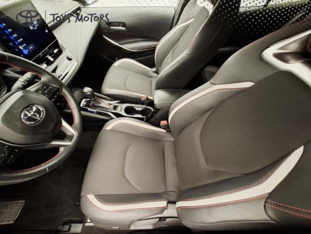 TOYOTA Corolla 2.0 HYBRID 196 GR SPORT  PACK TECHNO