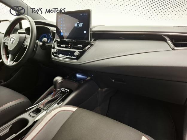 TOYOTA Corolla 2.0 HYBRID 196 GR SPORT  PACK TECHNO