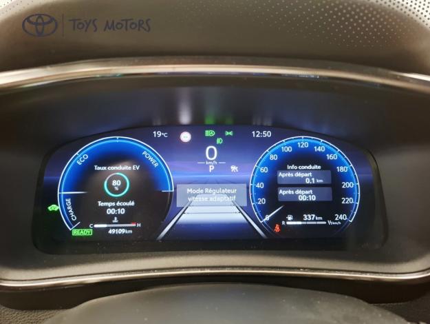 TOYOTA Corolla 2.0 HYBRID 196 GR SPORT  PACK TECHNO