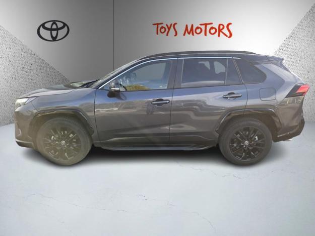 TOYOTA RAV4 222h COLLECTION AWD Pack Confort TO  
