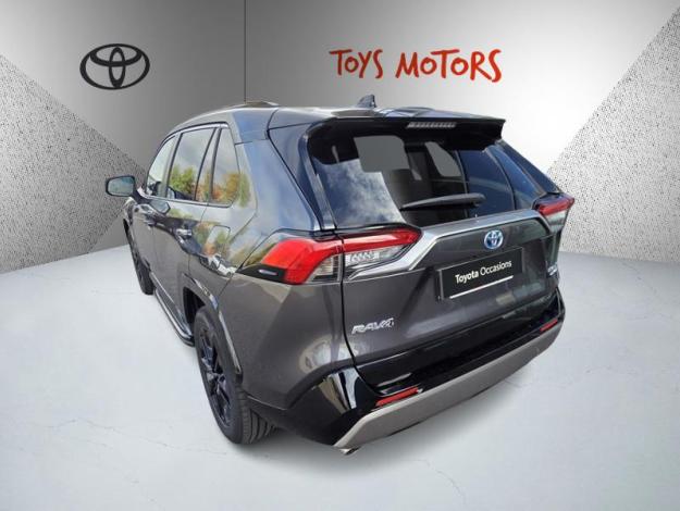 TOYOTA RAV4 222h COLLECTION AWD Pack Confort TO  