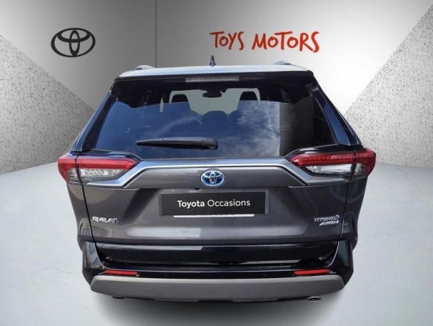 TOYOTA RAV4 222h COLLECTION AWD Pack Confort TO  