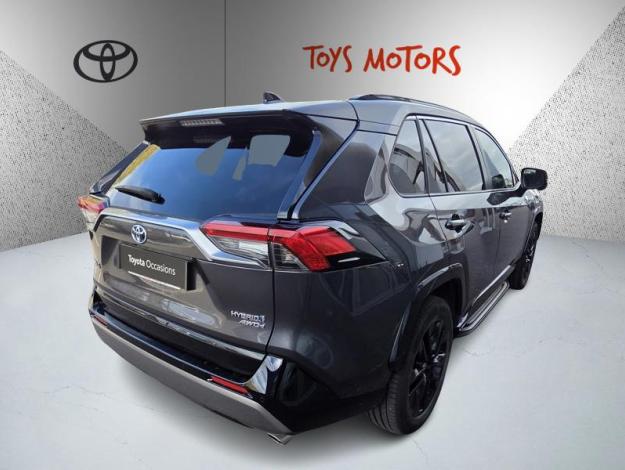 TOYOTA RAV4 222h COLLECTION AWD Pack Confort TO  