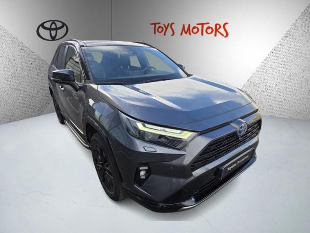 TOYOTA RAV4 222h COLLECTION AWD Pack Confort TO  