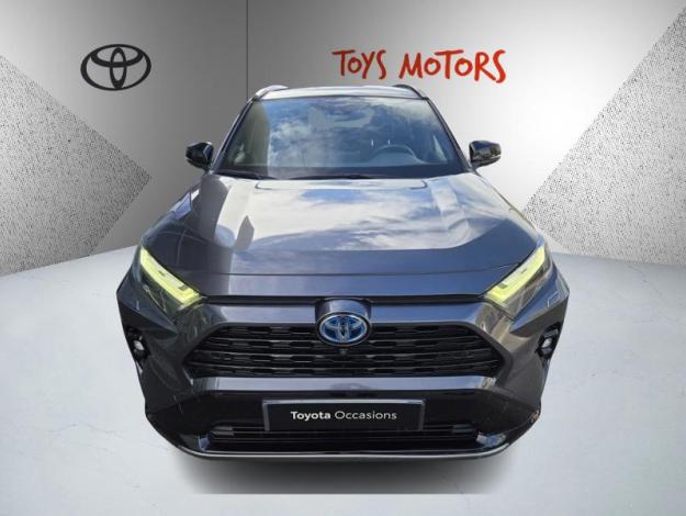 TOYOTA RAV4 222h COLLECTION AWD Pack Confort TO  