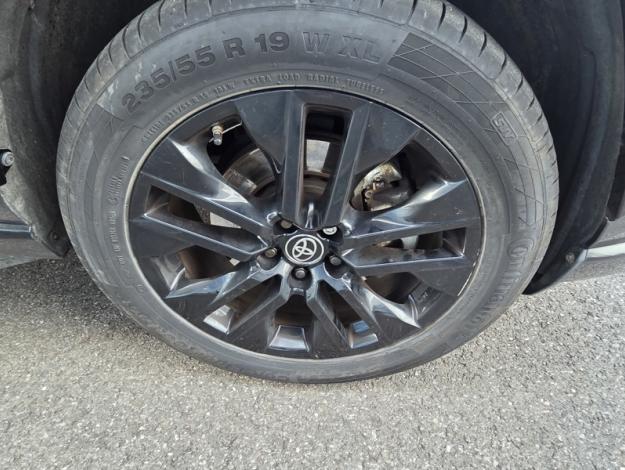TOYOTA RAV4 222h COLLECTION AWD Pack Confort TO  