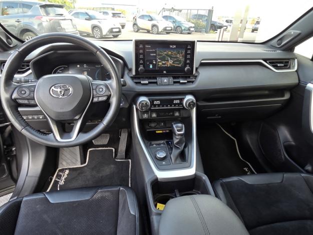 TOYOTA RAV4 222h COLLECTION AWD Pack Confort TO  