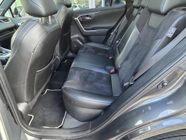 TOYOTA RAV4 222h COLLECTION AWD Pack Confort TO  
