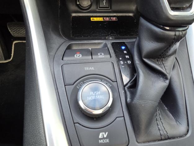 TOYOTA RAV4 222h COLLECTION AWD Pack Confort TO  
