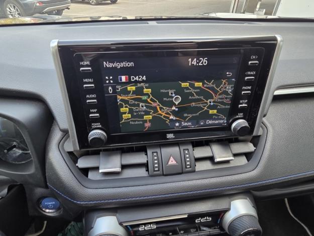 TOYOTA RAV4 222h COLLECTION AWD Pack Confort TO  