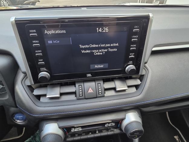 TOYOTA RAV4 222h COLLECTION AWD Pack Confort TO  