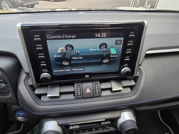 TOYOTA RAV4 222h COLLECTION AWD Pack Confort TO  