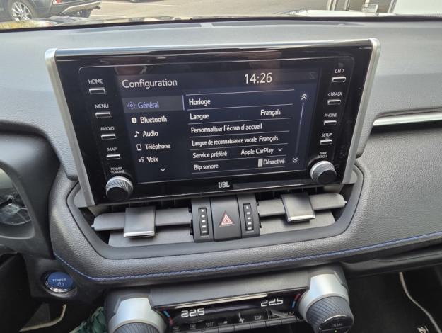 TOYOTA RAV4 222h COLLECTION AWD Pack Confort TO  
