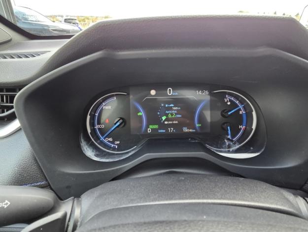 TOYOTA RAV4 222h COLLECTION AWD Pack Confort TO  