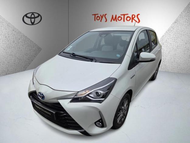 TOYOTA Yaris 100h DYNAMIC   