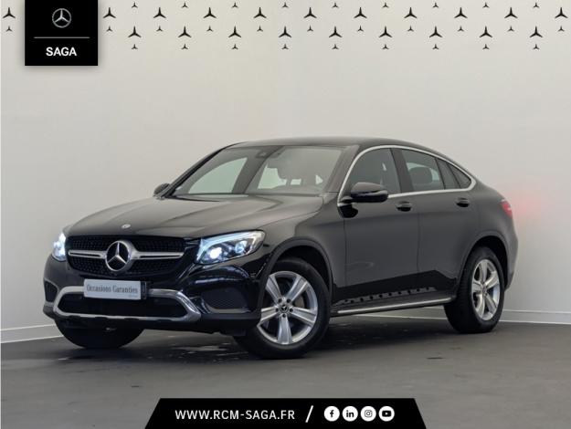 MERCEDES-BENZ GLC Coupé GLC 220 d 4MATIC Coupé Executive  
