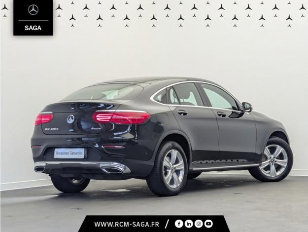 MERCEDES-BENZ GLC Coupé GLC 220 d 4MATIC Coupé Executive  