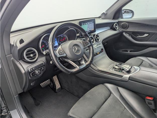 MERCEDES-BENZ GLC Coupé GLC 220 d 4MATIC Coupé Executive  