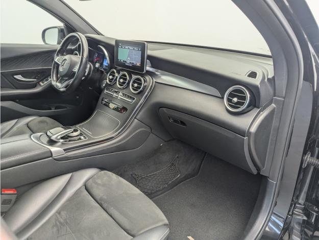 MERCEDES-BENZ GLC Coupé GLC 220 d 4MATIC Coupé Executive  