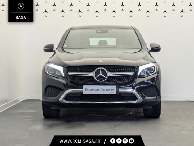 MERCEDES-BENZ GLC Coupé GLC 220 d 4MATIC Coupé Executive  
