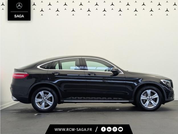 MERCEDES-BENZ GLC Coupé GLC 220 d 4MATIC Coupé Executive  