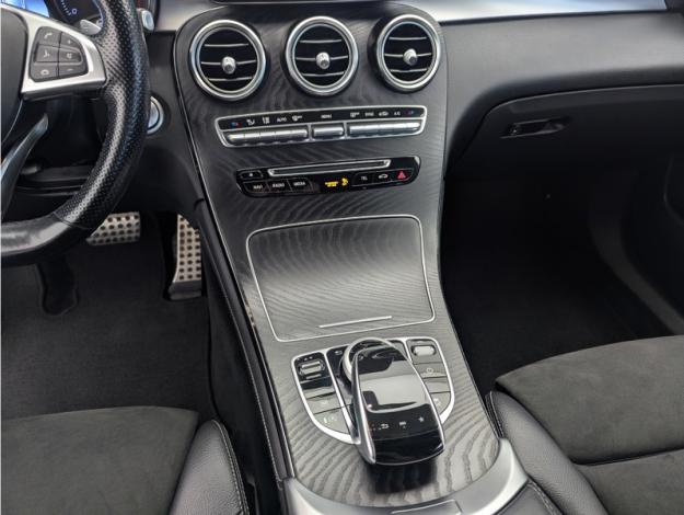 MERCEDES-BENZ GLC Coupé GLC 220 d 4MATIC Coupé Executive  