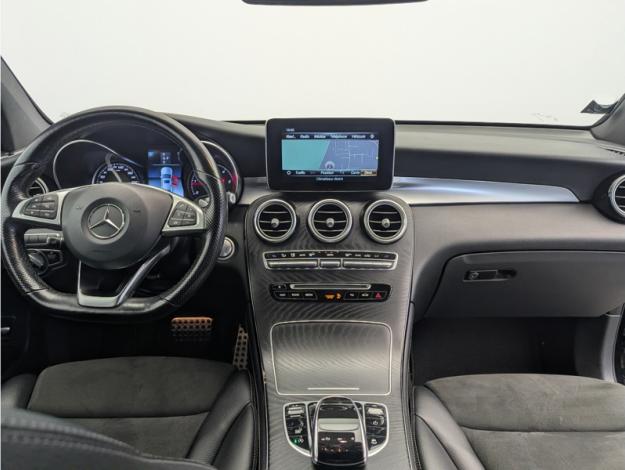 MERCEDES-BENZ GLC Coupé GLC 220 d 4MATIC Coupé Executive  